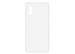 Ksix - Flex hoes TPU voor Huawei P20 - Transparant