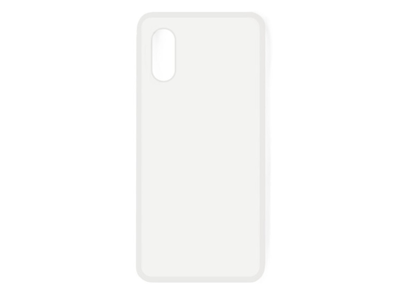 Ksix - Flex hoes TPU voor Huawei P20 - Transparant Ksix - Flex hoes TPU voor Huawei P20 - Transparant