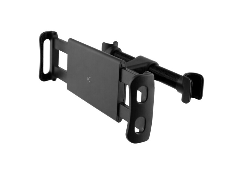 Ksix universal tablet houder voor hoofdsteun auto's Ksix universal tablet houder voor hoofdsteun auto's