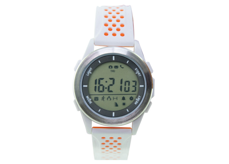 Ksix - Fitness Explorer 2 Sports Horloge - Wit Ksix - Fitness Explorer 2 Sports Horloge - Wit