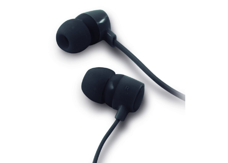 Ksix - Go en Play Small2 Koptelefoon met Microfoon - Zwart Ksix - Go en Play Small2 Koptelefoon met Microfoon - Zwart