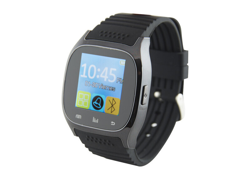 KSIX - Smart Watch Plus - Zwart KSIX - Smart Watch Plus - Zwart