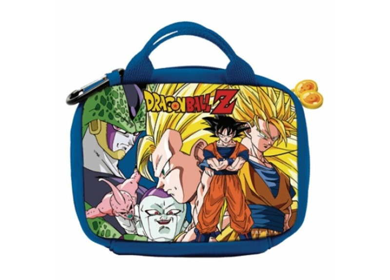 Dragon Ball Z - Opberghoes - 3DS - 3DSXL - New 2DS - 2Ds - Tablets tot 7 inch Dragon Ball Z - Opberghoes - 3DS - 3DSXL - New 2DS - 2Ds - Tablets tot 7 inch