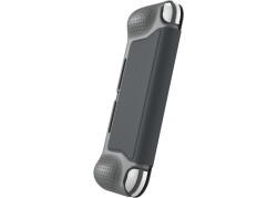 Nintendo Switch Lite flipcase Grijs