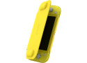 Nintendo Switch Lite flipcase Geel