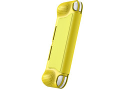 Nintendo Switch Lite flipcase Geel