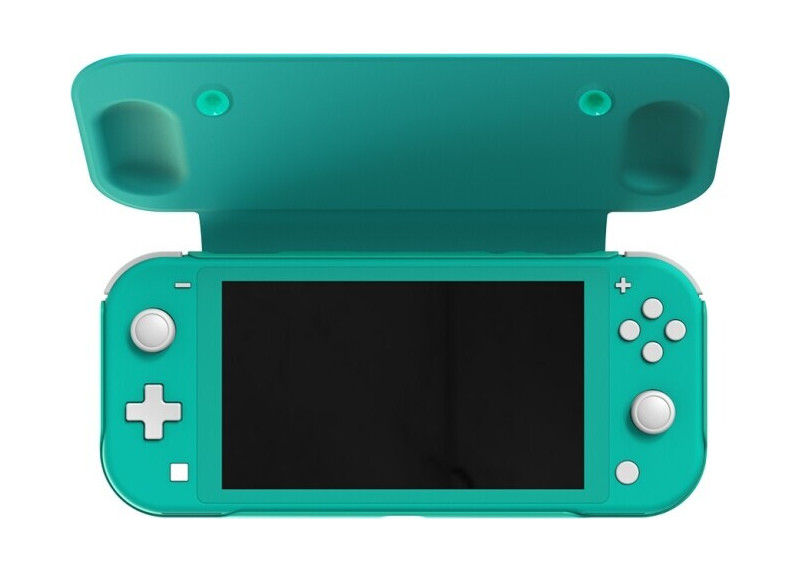 Nintendo Switch Lite flipcase Turquoise Nintendo Switch Lite flipcase Turquoise