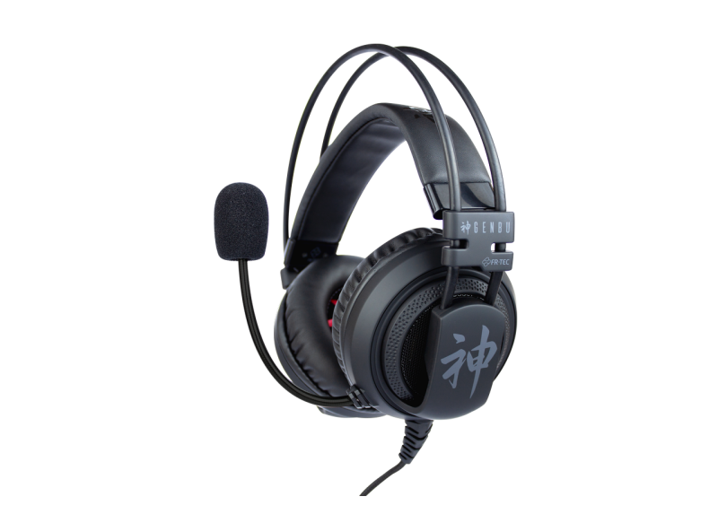 Gaming Headset GENBU multiformat PS4 - Xboxone -Switch - PC - Switch OLED Gaming Headset GENBU multiformat PS4 - Xboxone -Switch - PC - Switch OLED