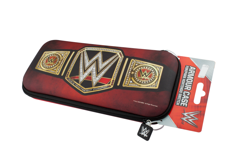 Nintendo Switch - WWE - Opberghoes - Accessoires - Gamecards - Switch OLED Nintendo Switch - WWE - Opberghoes - Accessoires - Gamecards - Switch OLED