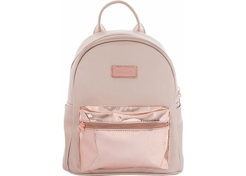 Marshmellow - Hamptons Rose Gold Rugzak Marshmellow - Hamptons Rose Gold Rugzak