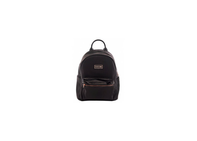 Marshmellow - Hamptons Black Rugzak Marshmellow - Hamptons Black Rugzak