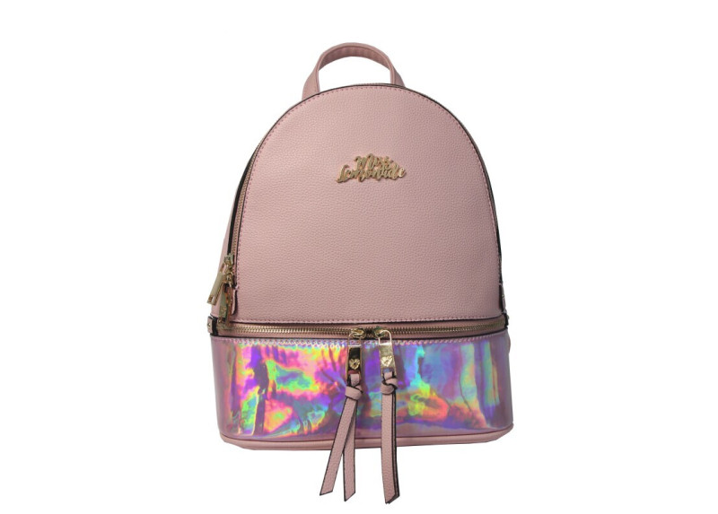Holographic rugtas - 31 cm hoog Holographic rugtas - 31 cm hoog
