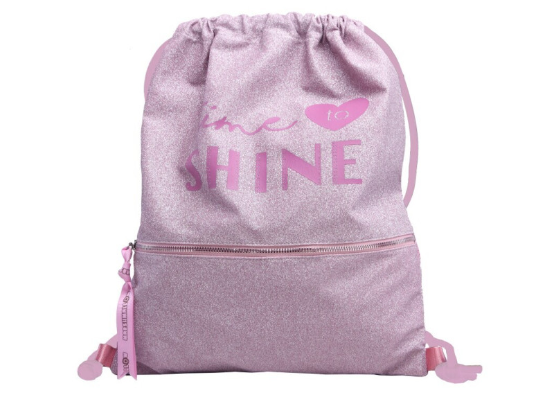 Shine in Pink Pool Bag - 45 cm hoog Shine in Pink Pool Bag - 45 cm hoog
