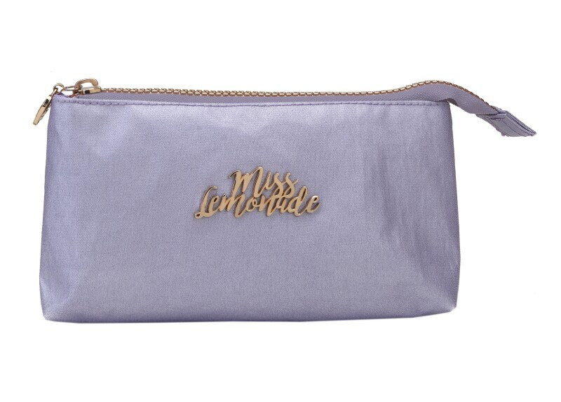 Metallic Blue etui - 22 cm breed Metallic Blue etui - 22 cm breed