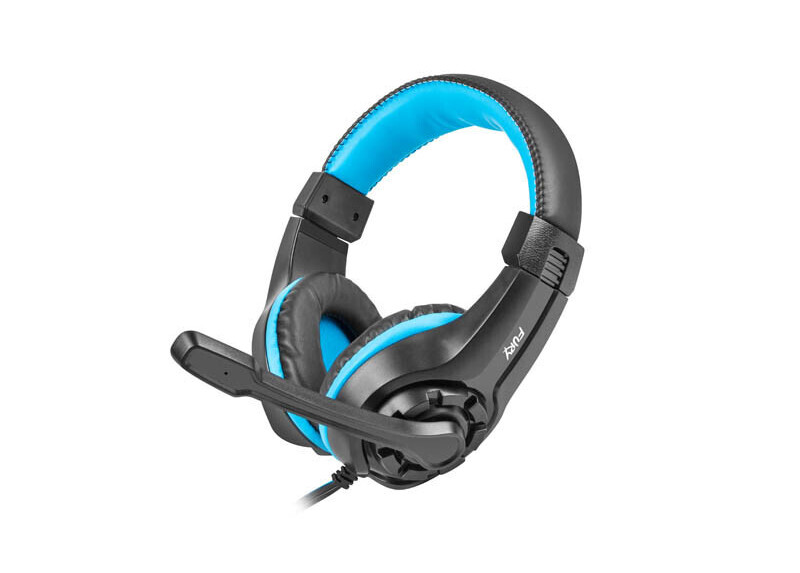 Fury Wildcat - Gaming Headset - Stereo - Bedraad Fury Wildcat - Gaming Headset - Stereo - Bedraad