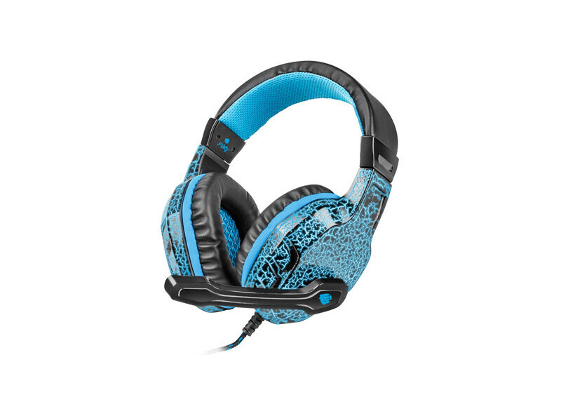 Fury Hellcat - Gaming Headset - Stereo - Bedraad Fury Hellcat - Gaming Headset - Stereo - Bedraad