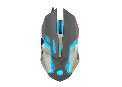 Fury Warrior - Gaming Muis - Optisch - 3200 DPI - Met LED verlichting