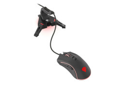 Genesis usb hub Vanad 300 met muis bungee