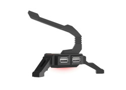 Genesis usb hub Vanad 300 met muis bungee
