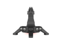Genesis usb hub Vanad 300 met muis bungee