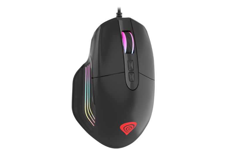 Genesis gaming muis Xenon 330 - 4000 dpi Genesis gaming muis Xenon 330 - 4000 dpi
