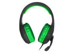 Genesis Argon 200 - Stereo PC Gaming Headset - Groen