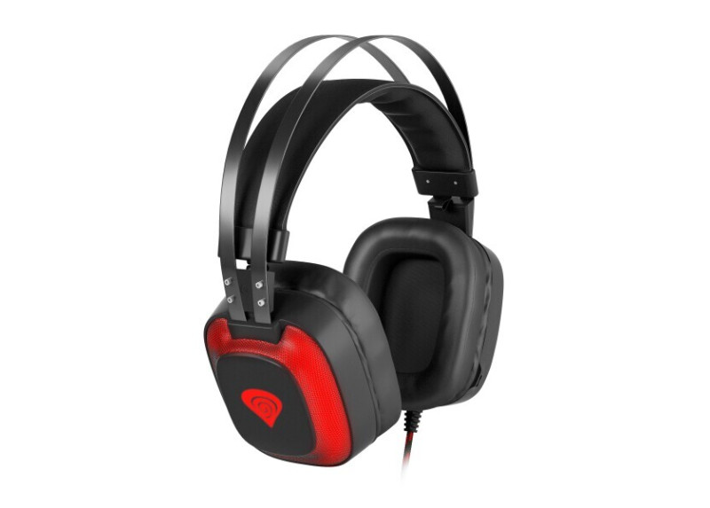 Genesis virtueel 7.1 gaming headset Radon 720 Genesis virtueel 7.1 gaming headset Radon 720
