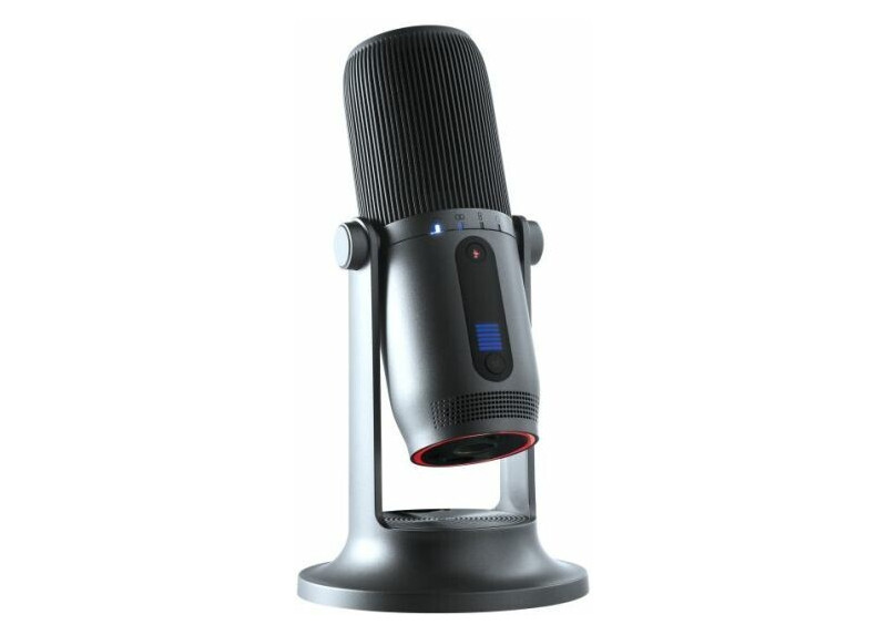 Thronmax - MDrill One microfoon - Diep Zwart - 48Khz PC/PS4 Thronmax - MDrill One microfoon - Diep Zwart - 48Khz PC/PS4