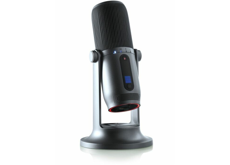 Thronmax - MDrill One microfoon - Antraciet Grijs - 48Khz PC/PS4 Thronmax - MDrill One microfoon - Antraciet Grijs - 48Khz PC/PS4