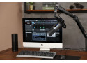 Thronmax - MDrill One microfoon - Antraciet Grijs - 48Khz PC/PS4