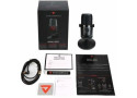 Thronmax MDrill Zero microfoon Diep Zwart 48 KHz PC/PS4