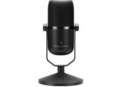 Thronmax MDrill Zero microfoon Diep Zwart 48 KHz PC/PS4