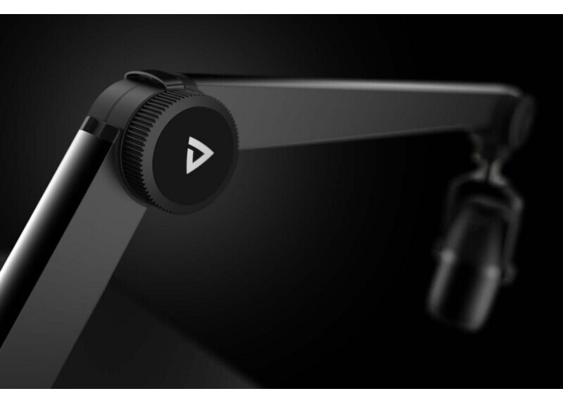 Thronmax - Caster bureau-arm USB verborgen kabelbeheer 360 graden rotatie