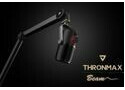 Thronmax Caster bureau-arm XLR verborgen kabelbeheer 360 graden rotatie
