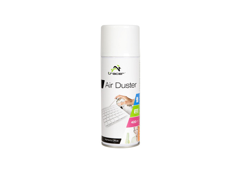 Tracer - Compressed Air Duster - 400 ml Tracer - Compressed Air Duster - 400 ml