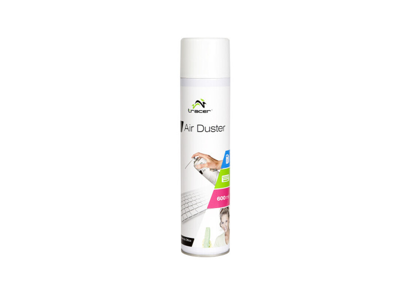 Tracer - Compressed Air Duster - 600 ml Tracer - Compressed Air Duster - 600 ml