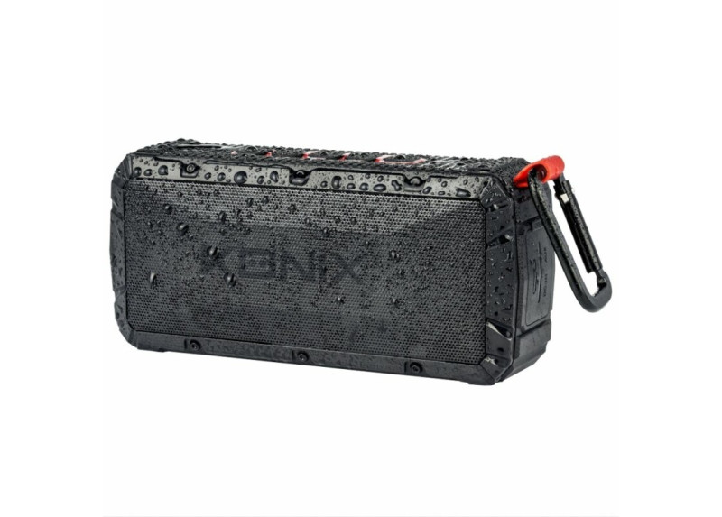 Konix - Bluetooth Speaker - Draagbaar Konix - Bluetooth Speaker - Draagbaar