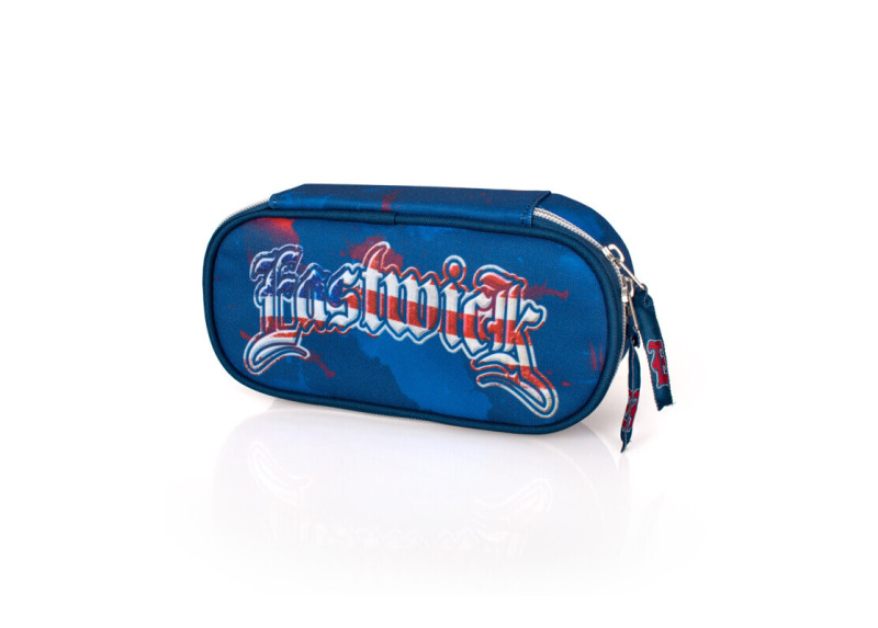 Eastwick - Etui Ovaal - Vlag - 21 cm Eastwick - Etui Ovaal - Vlag - 21 cm