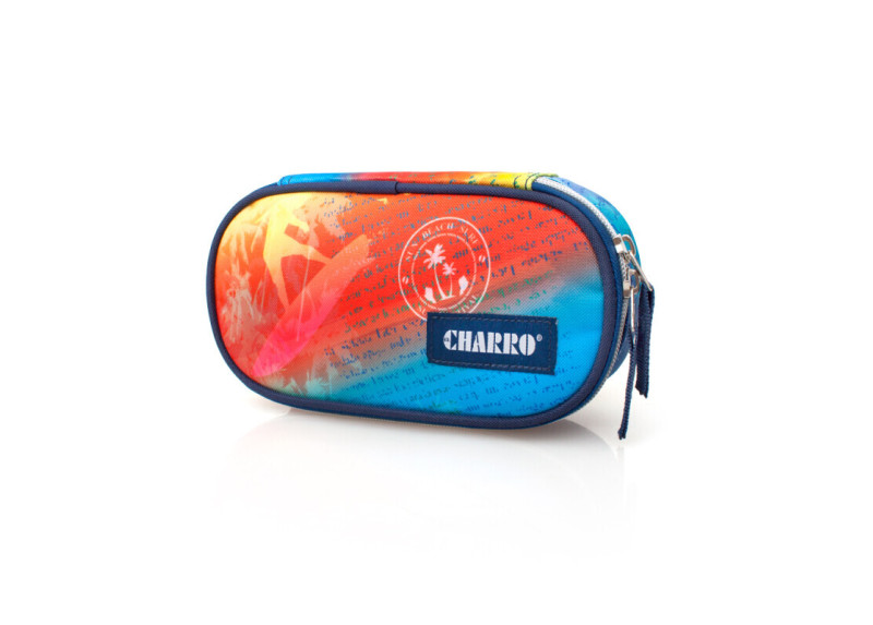 El Charro - Etui Ovaal - Hawaiian - 21 cm El Charro - Etui Ovaal - Hawaiian - 21 cm