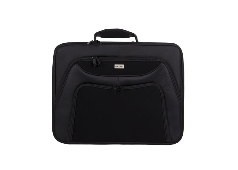 Natec Sheepdog - Laptoptas - 19' - Zwart Natec Sheepdog - Laptoptas - 19' - Zwart