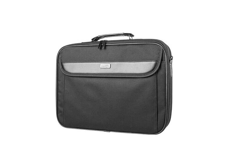 Natec Antelope - Laptoptas - 17,3' - Zwart Natec Antelope - Laptoptas - 17,3' - Zwart
