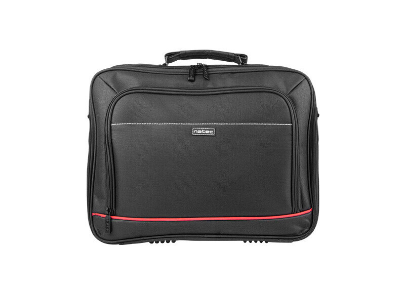 Natec Oryx - Laptoptas - 17,3' - Zwart Natec Oryx - Laptoptas - 17,3' - Zwart