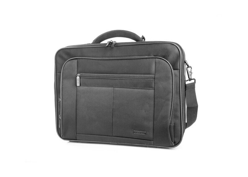 Natec Boxer - Laptoptas - 15,6' - Zwart Natec Boxer - Laptoptas - 15,6' - Zwart