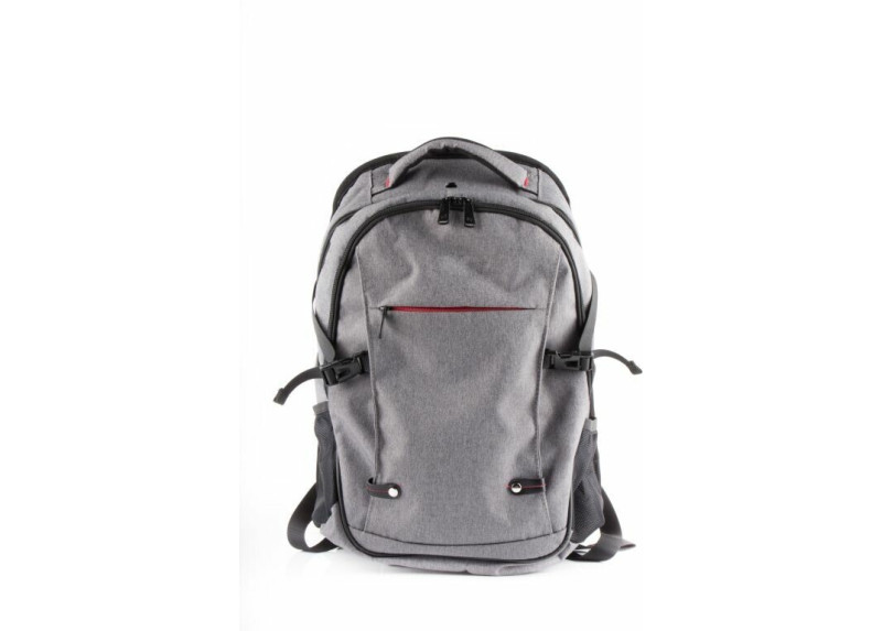 Natec Alpaca - Laptoptas - Rugzak - 15,6 inch - Grijs Natec Alpaca - Laptoptas - Rugzak - 15,6 inch - Grijs
