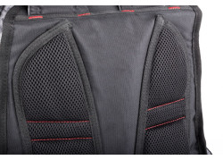 Natec Alpaca - Laptoptas - Rugzak - 15,6 inch - Grijs