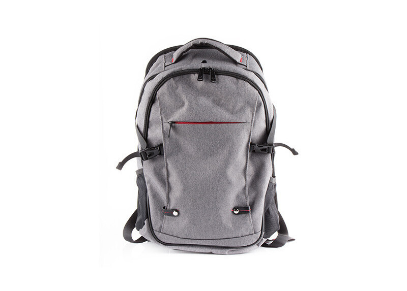 Natec Alpaca - Laptop rugzak - 17,3' - Grijs Natec Alpaca - Laptop rugzak - 17,3' - Grijs