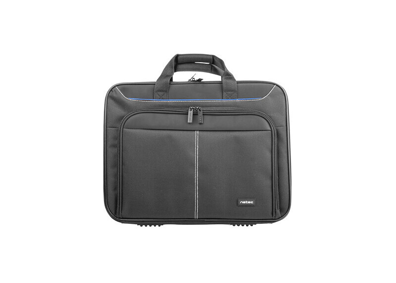 Natec Doberman - Laptoptas - 17,3' - Zwart Natec Doberman - Laptoptas - 17,3' - Zwart