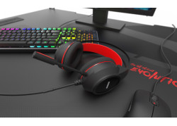 Ozone Ekho H30 Gaming Headset zwart