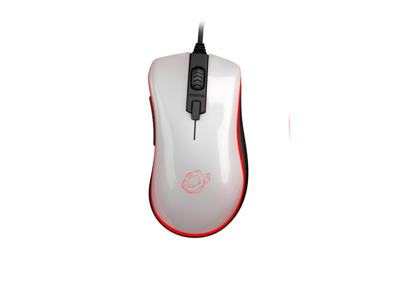 Ozone Neon M50 full RGB optische gaming muis 5000 dpi wit Ozone Neon M50 full RGB optische gaming muis 5000 dpi wit