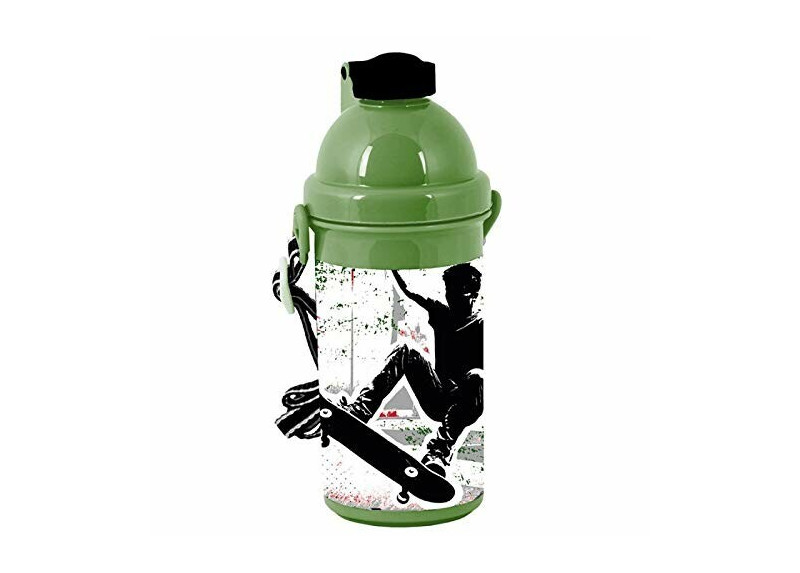 Maui & Sons - Drinkbeker 500 ml - Groen Maui & Sons - Drinkbeker 500 ml - Groen